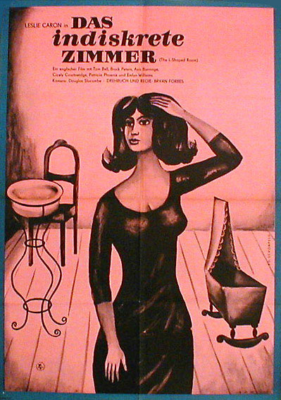 indiskrete Zimmer, Das