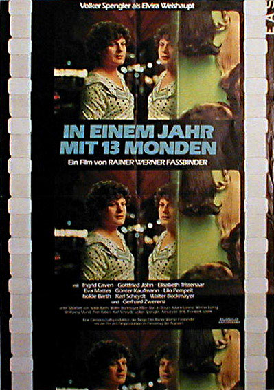 In einem Jahr mit 13 Monden / In a year with 13 moons