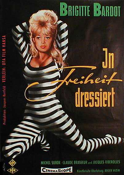 In Freiheit dressiert