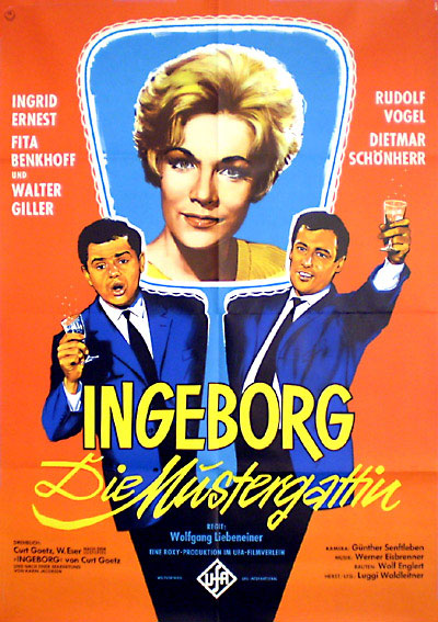 Ingeborg, die Mustergattin