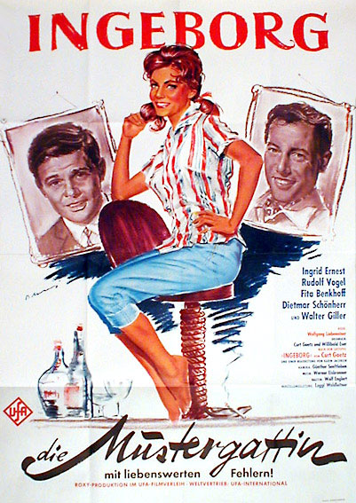 Ingeborg, die Mustergattin