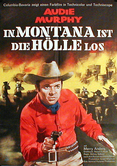 In Montana ist die Hölle los
