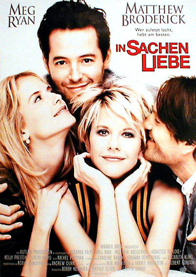 Addicted to love