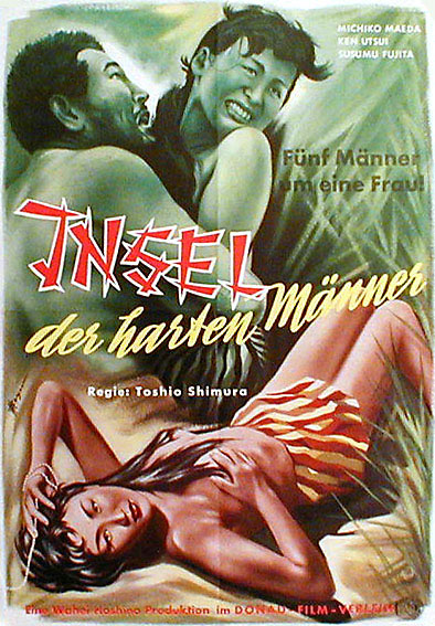 Insel der harten Männer