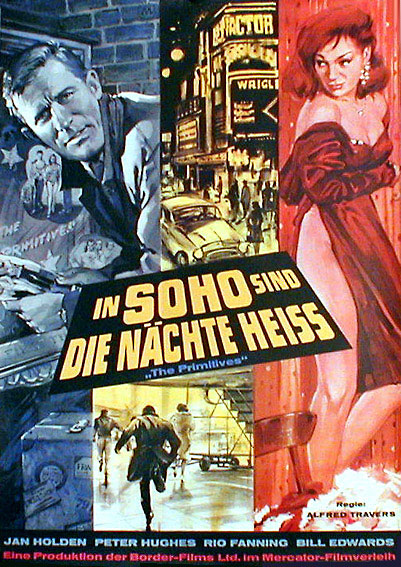 In Soho sind die Nächte heiss