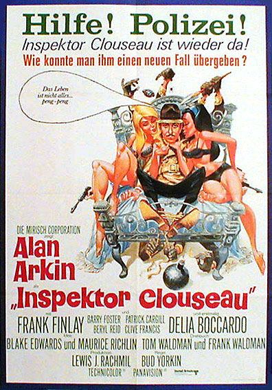 Inspector Clouseau