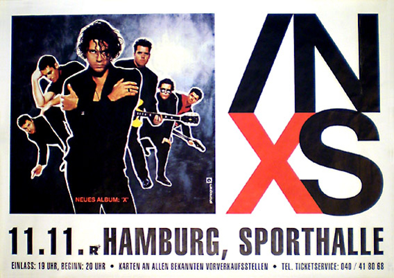 Inxs