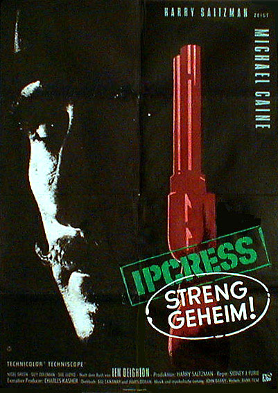 Ipcress File, The