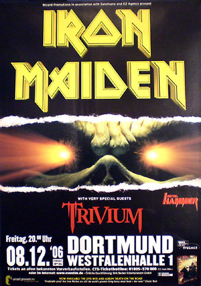 Iron Maiden