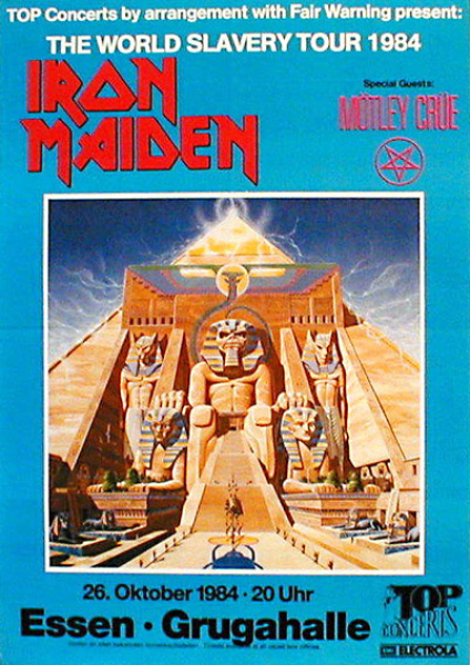 iron Maiden