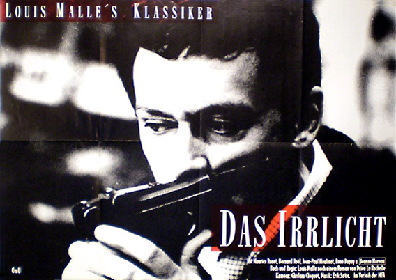 fire within, The / Le feu follet