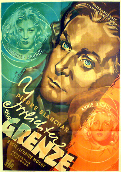 Irrlichter der Grenze