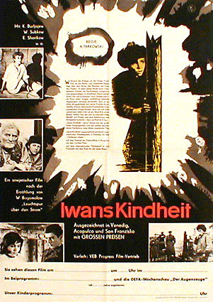 Iwans Kindheit