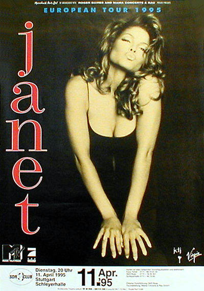 Jackson, Janet
