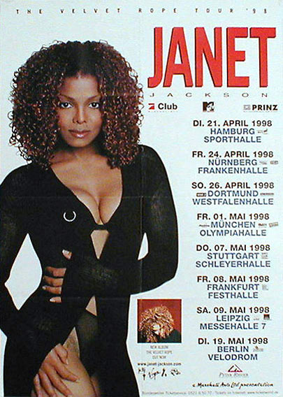 Jackson, Janet