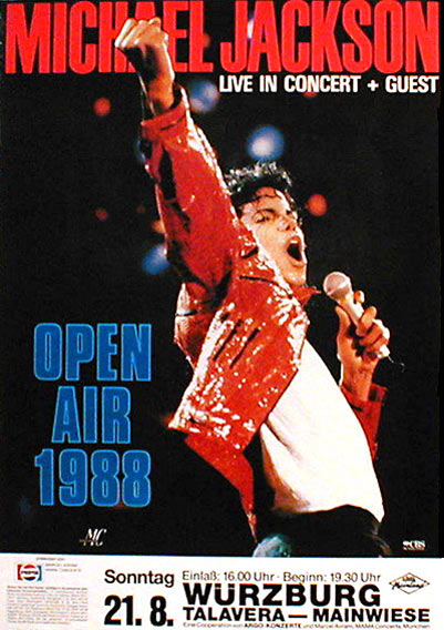 Jackson, Michael - Postertreasures.com - Your 1.st stop for