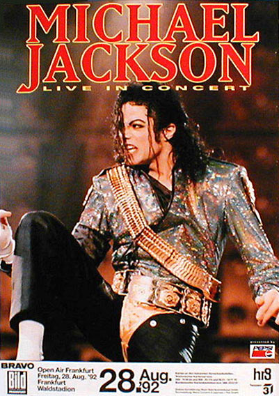 Jackson, Michael