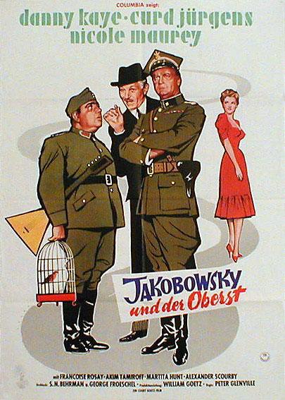 Jakobowsky und der Oberst