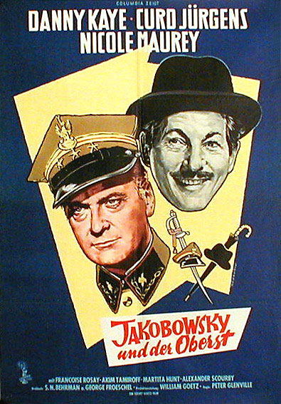 Jakobowsky und der Oberst