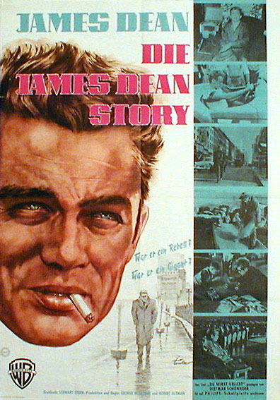James Dean Story