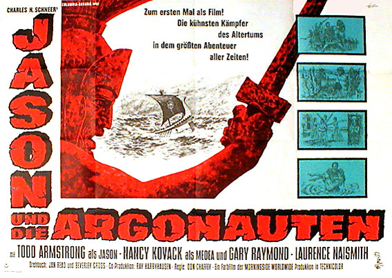 Jason and the argonauts