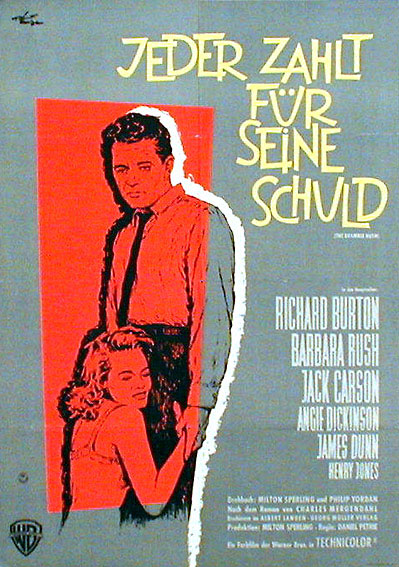 Bramble bush, The  Style B