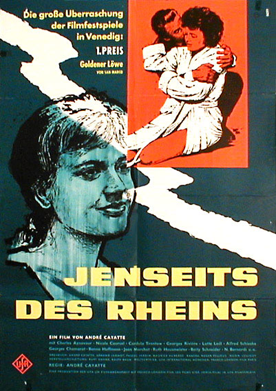 Crossing of the rhine, The / Le passage du rhin