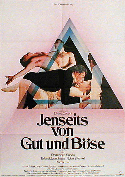 Beyond good and evil / Al di la del bene e del male  Style B