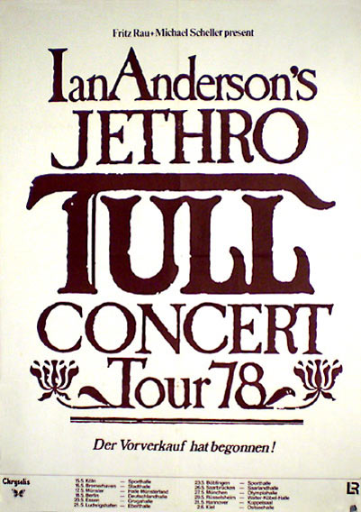 Jethro Tull