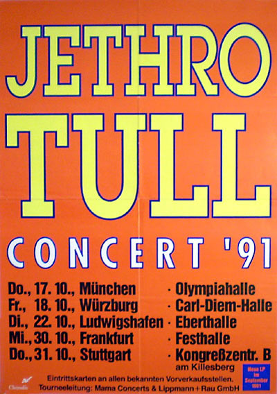 Jethro Tull