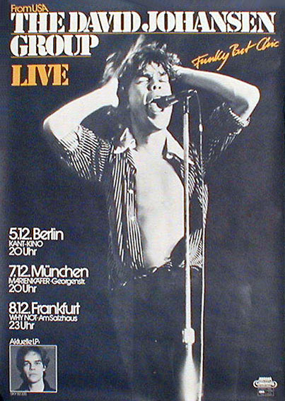 Johansen, David (New York Dolls)