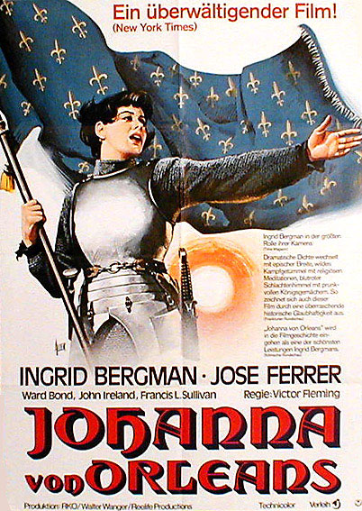 Joan of arc  Style B