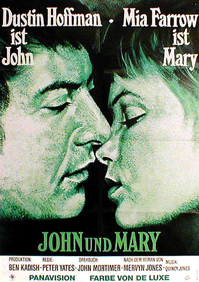 John and Mary  Style A