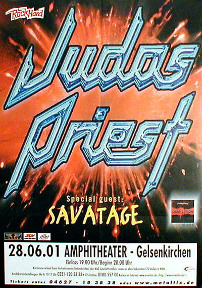 Judas Priest