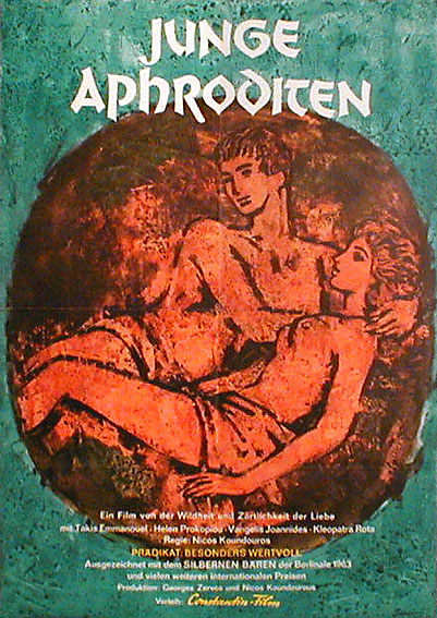 Junge Aphroditen