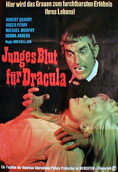 Count Yorga, Vampire  Style B