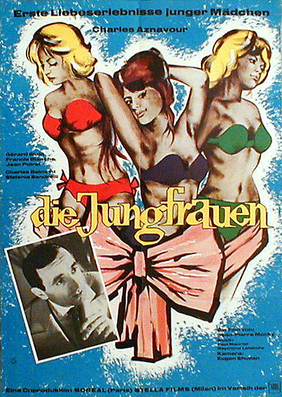 Virgins, The / Les vierges