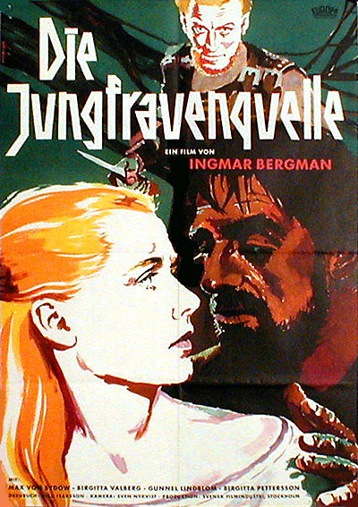 Virgin spring, The / Jungfrukaellan