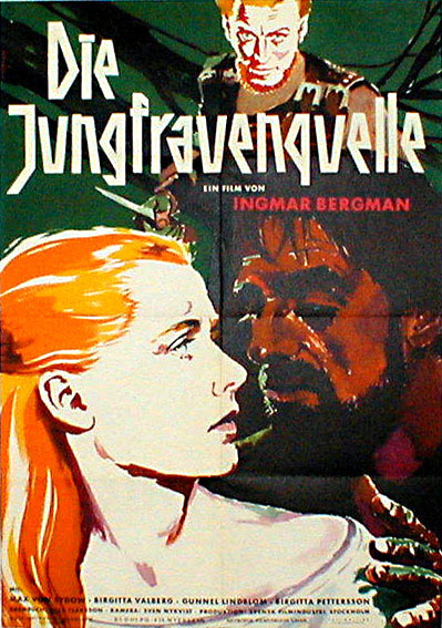 Virgin spring, The / Jungfrukaellan