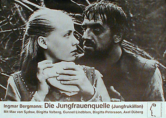 Virgin spring, The / Jungfrukaellan