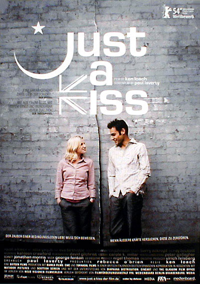 Just a kiss