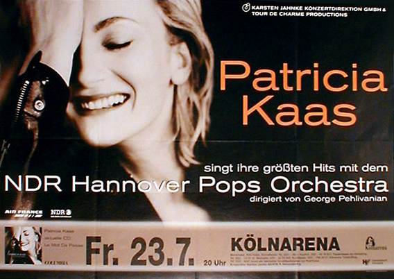 Kaas, Patricia