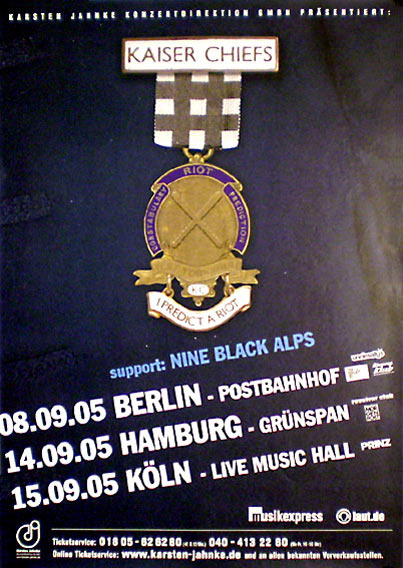 Kaiser Chiefs