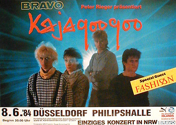 Kajagoogoo