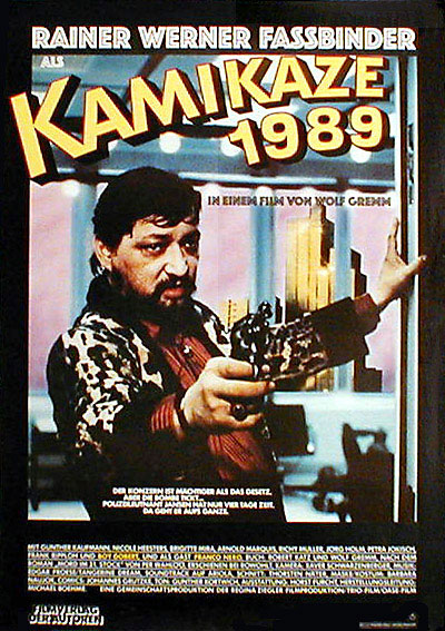 Kamikaze 1989