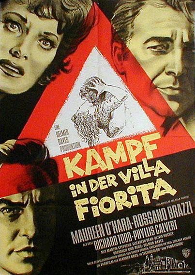 Battle of the villa Fiorita, The