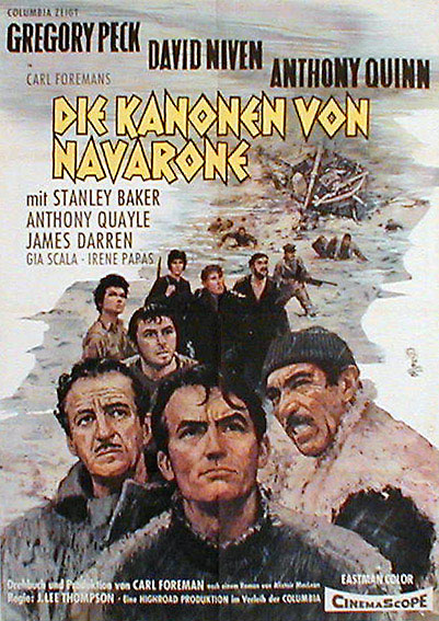 Guns of Navarone, The