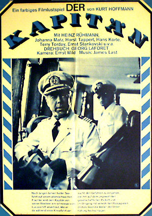 Kapitaen, Der