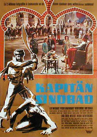 Captain Sindbad  Style A