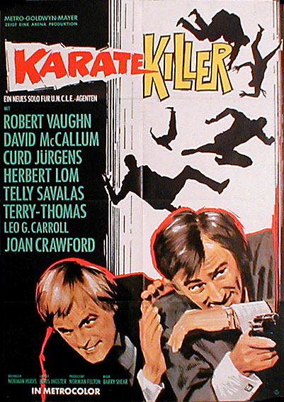 Karate-Killer